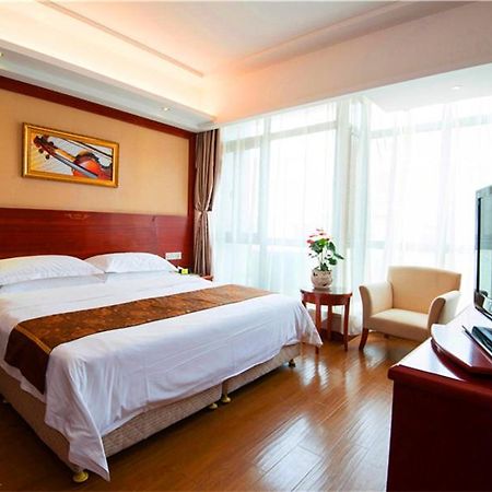 Vienna Hotel Shanghai Pudong Airport Huaxia Road Zewnętrze zdjęcie