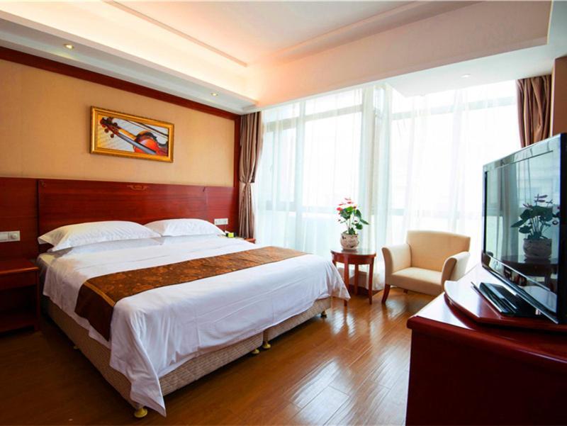 Vienna Hotel Shanghai Pudong Airport Huaxia Road Zewnętrze zdjęcie