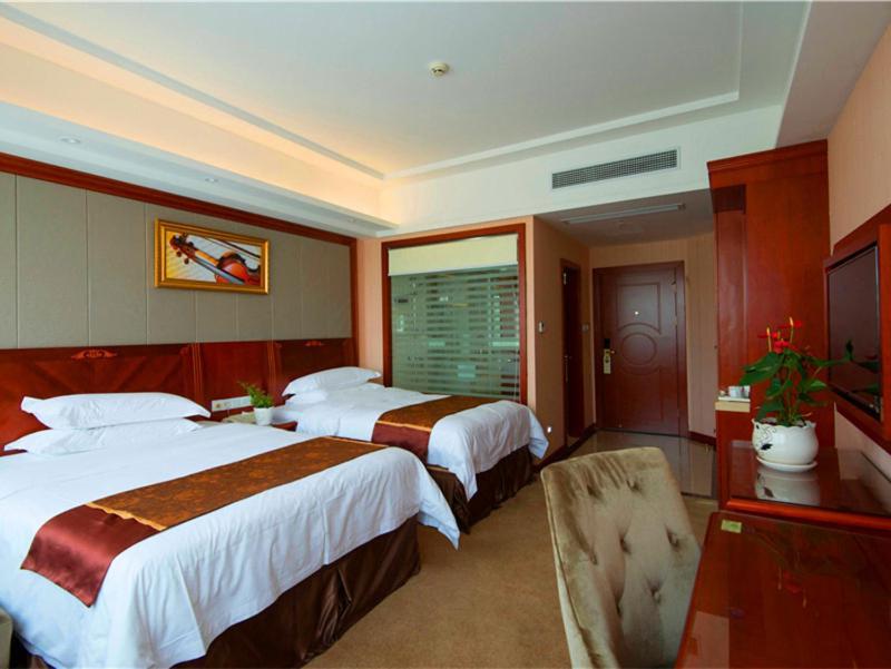 Vienna Hotel Shanghai Pudong Airport Huaxia Road Zewnętrze zdjęcie