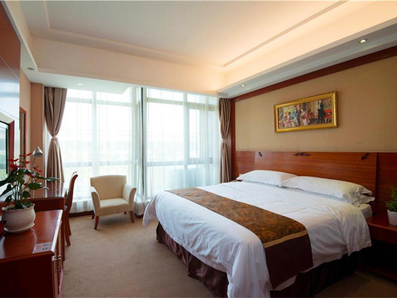 Vienna Hotel Shanghai Pudong Airport Huaxia Road Zewnętrze zdjęcie