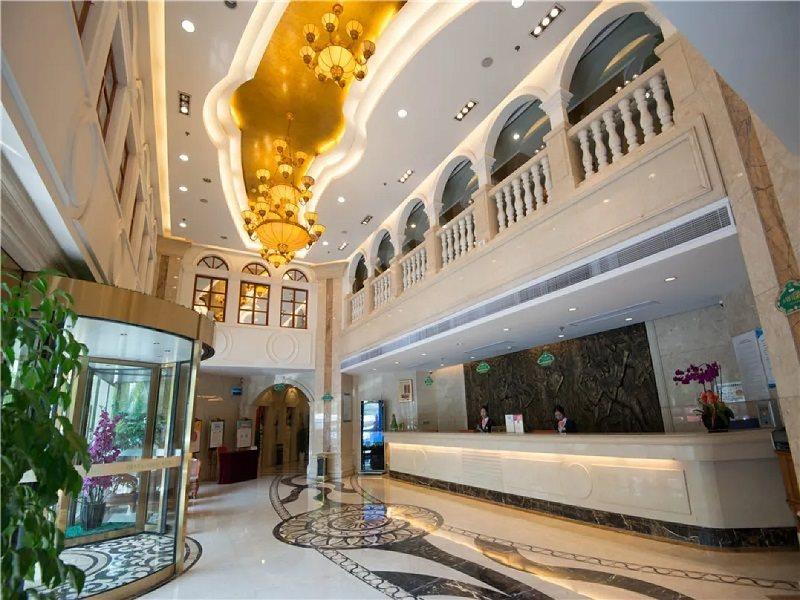 Vienna Hotel Shanghai Pudong Airport Huaxia Road Zewnętrze zdjęcie