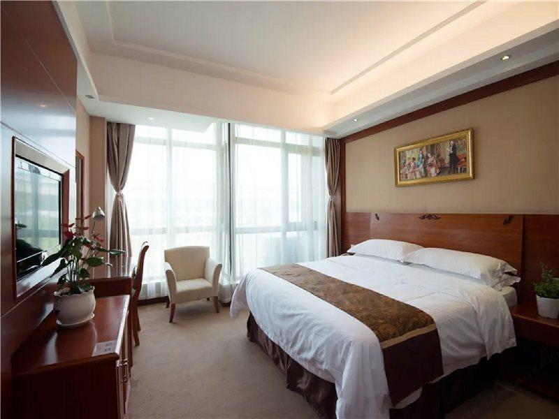 Vienna Hotel Shanghai Pudong Airport Huaxia Road Zewnętrze zdjęcie