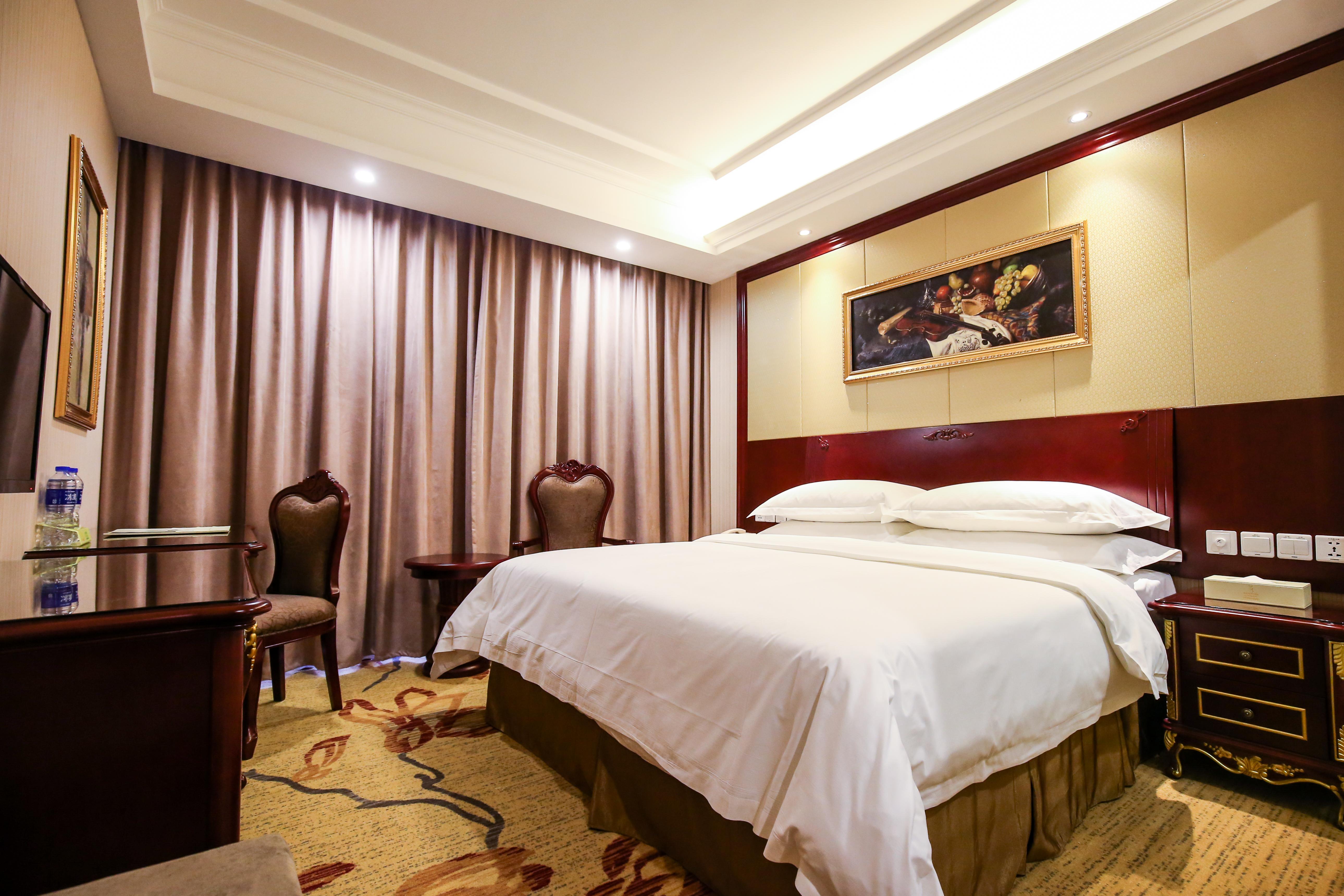 Vienna Hotel Shanghai Pudong Airport Huaxia Road Zewnętrze zdjęcie