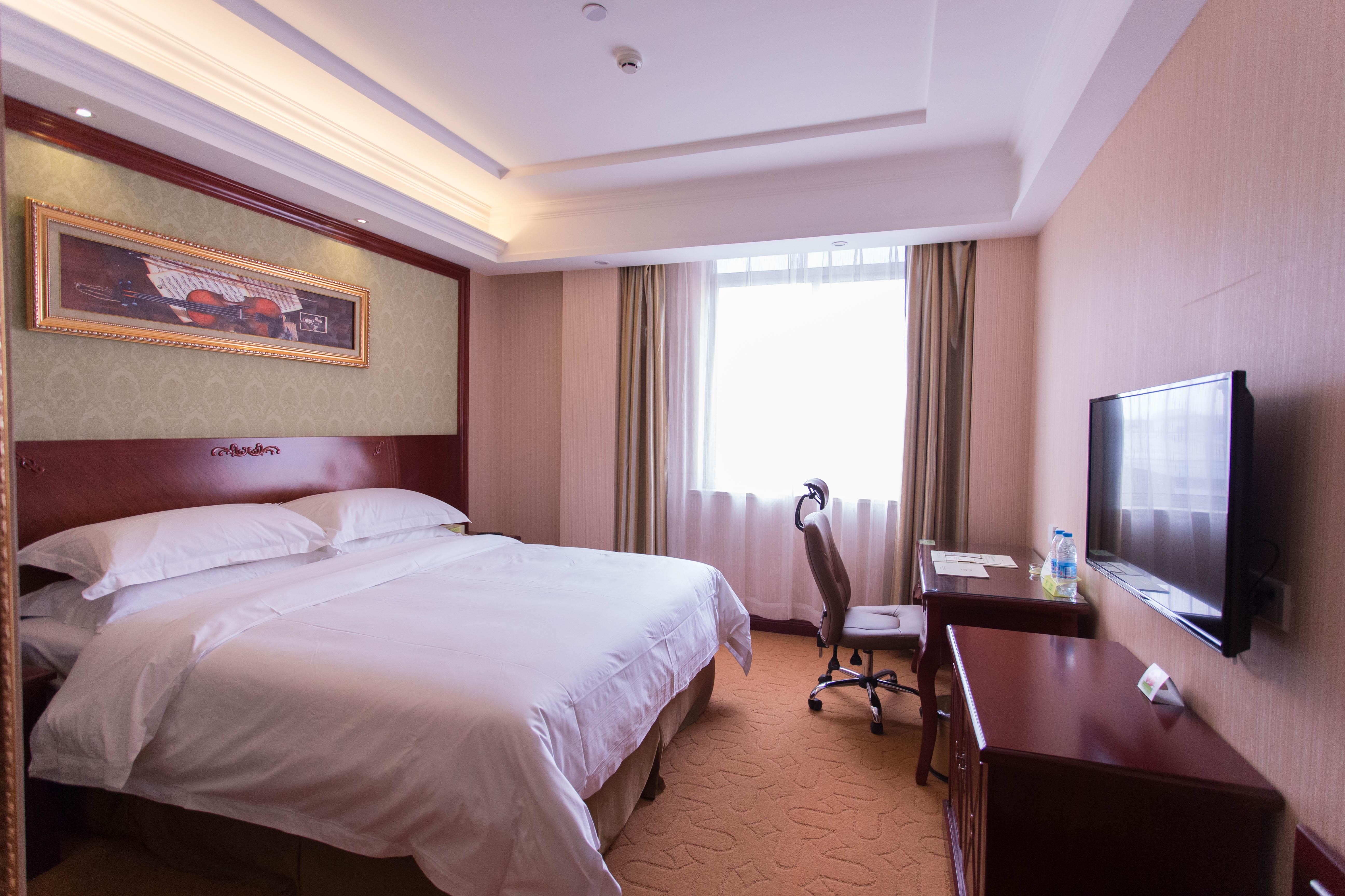 Vienna Hotel Shanghai Pudong Airport Huaxia Road Zewnętrze zdjęcie