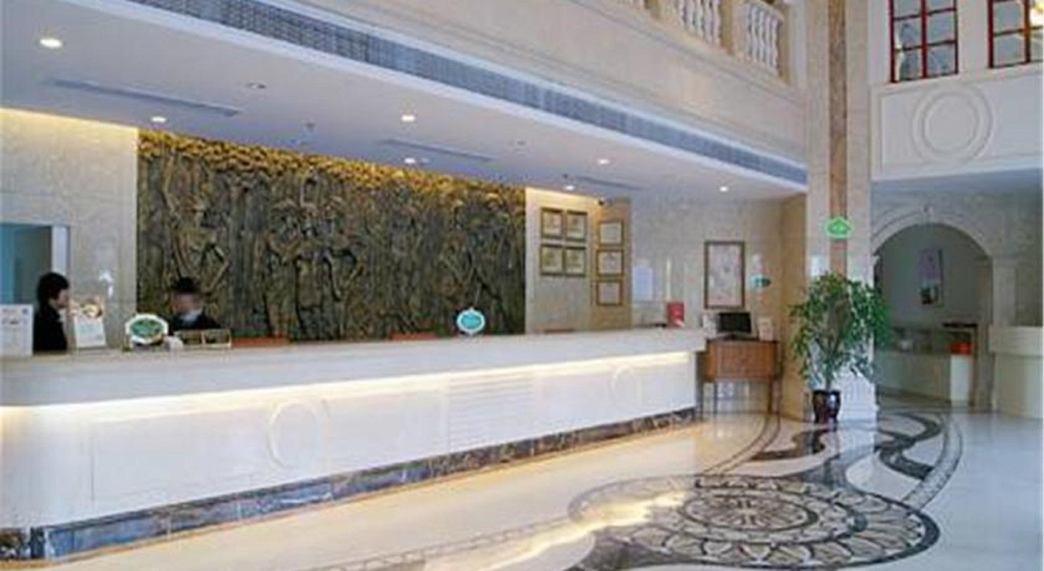 Vienna Hotel Shanghai Pudong Airport Huaxia Road Zewnętrze zdjęcie