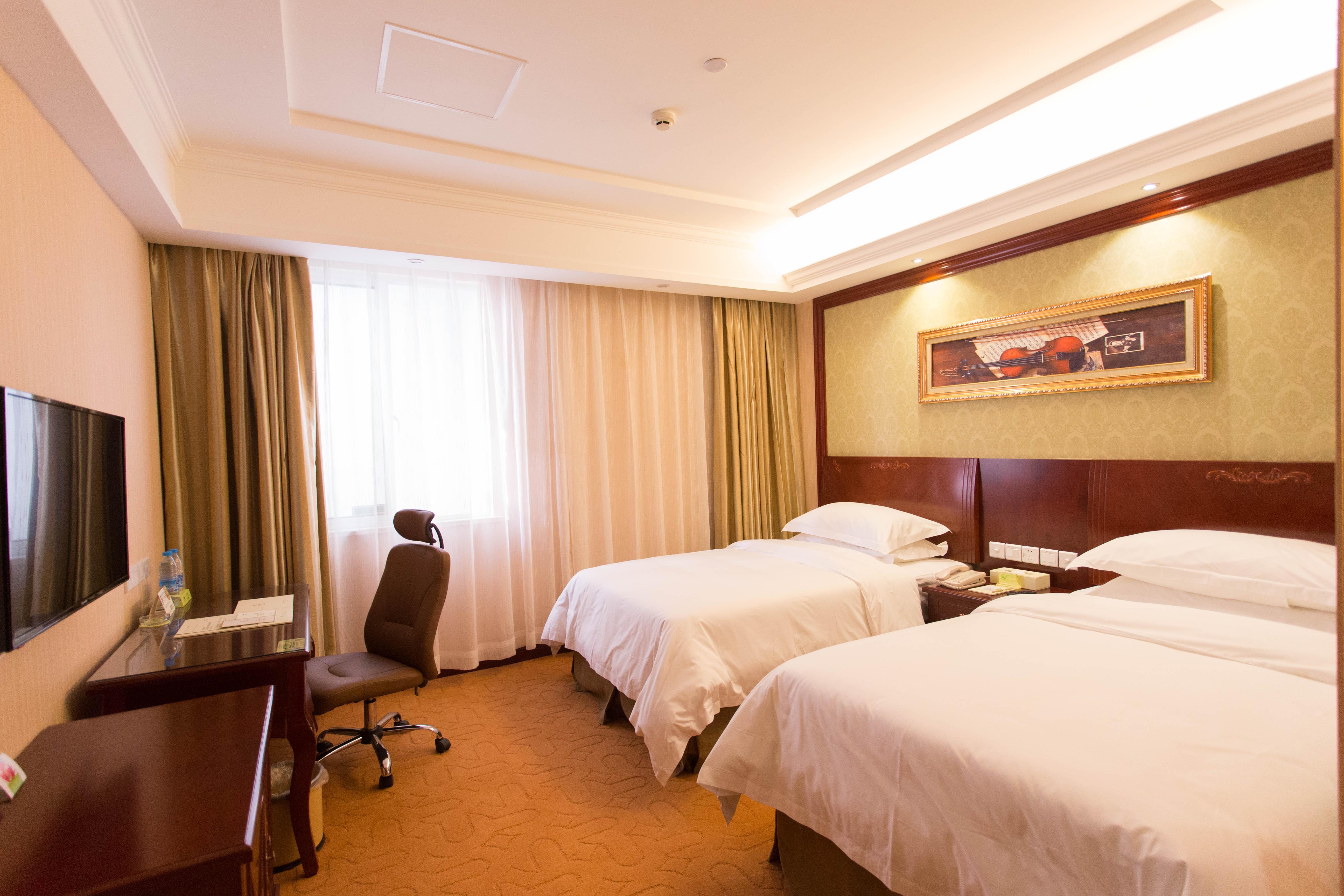 Vienna Hotel Shanghai Pudong Airport Huaxia Road Zewnętrze zdjęcie