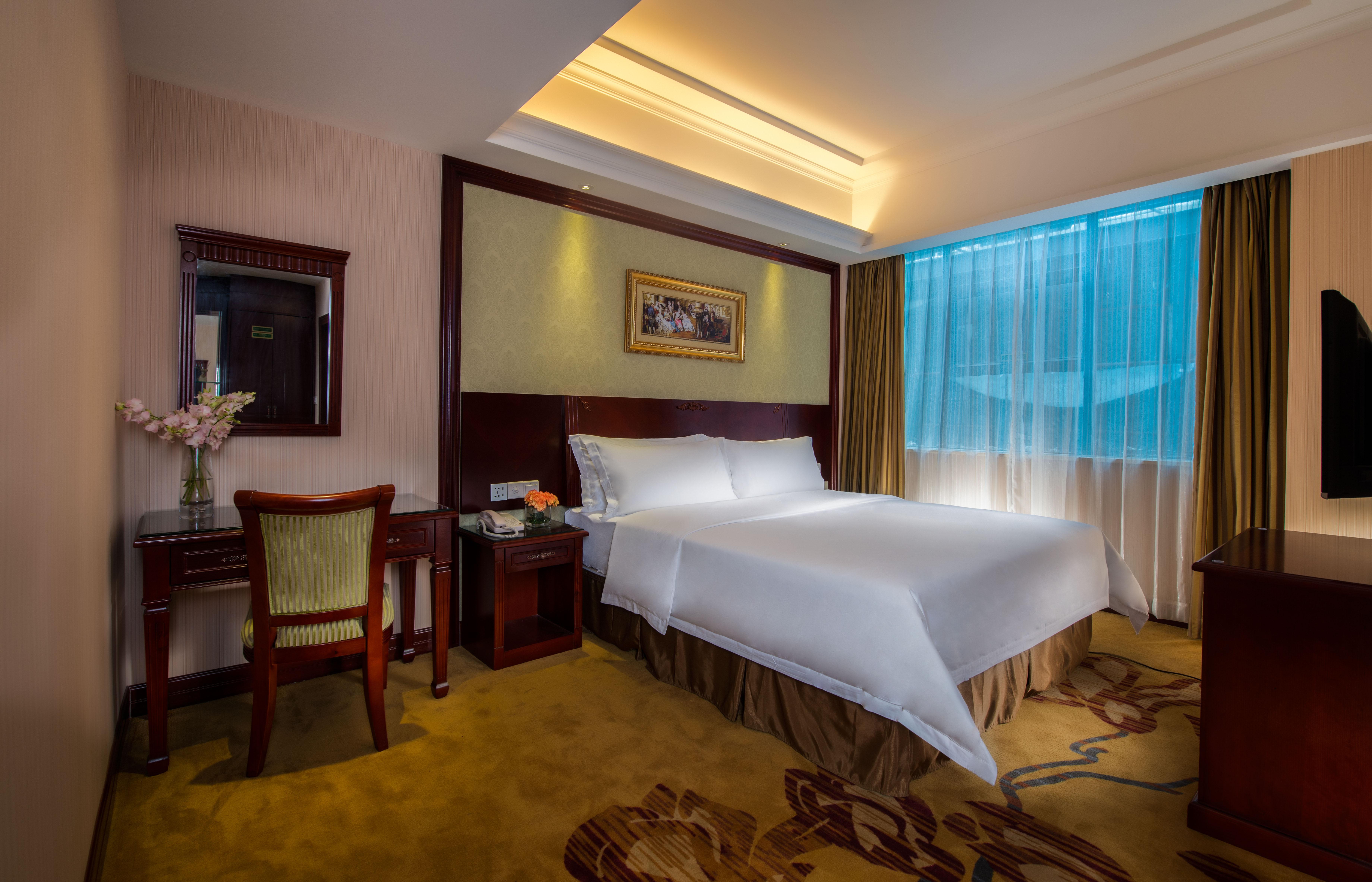 Vienna Hotel Shanghai Pudong Airport Huaxia Road Zewnętrze zdjęcie