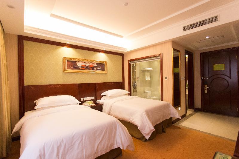 Vienna Hotel Shanghai Pudong Airport Huaxia Road Zewnętrze zdjęcie