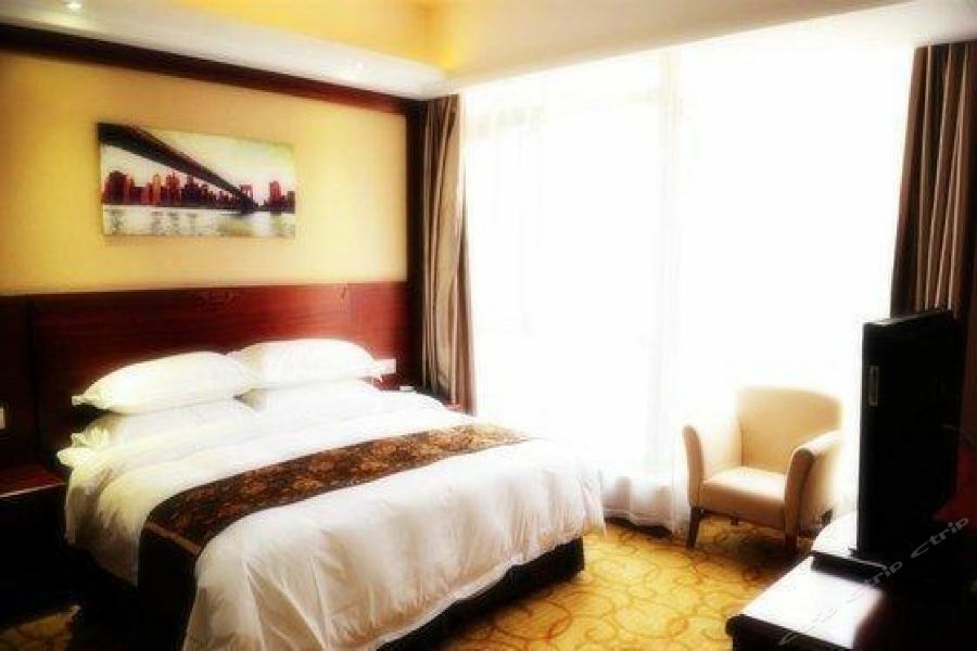 Vienna Hotel Shanghai Pudong Airport Huaxia Road Zewnętrze zdjęcie