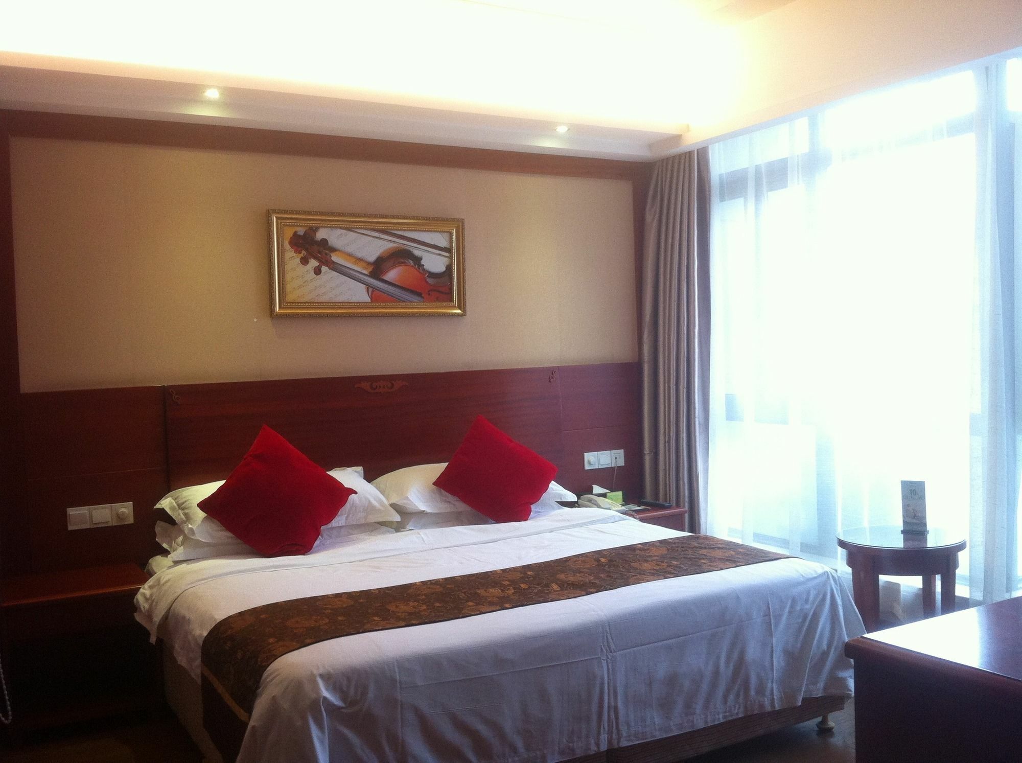 Vienna Hotel Shanghai Pudong Airport Huaxia Road Zewnętrze zdjęcie